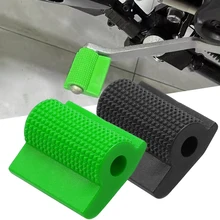 For kawasaki ninja 125 250 300 400 650 R Z125 Z300 Z400 Z650 Z750 Z800 Z900 RS Z1000 SX Motorcycle Gear Shifter Protector Cover