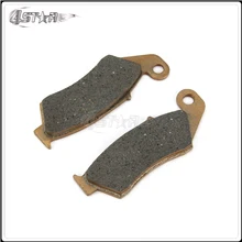 Front Brake Pads For PR5 AR250 MXV450 RXV450 RR 250 300 400 450 498 520 525 4T Enduro Motorcycle Racing Street Bike