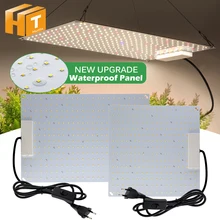 Full Spectrum LED Grow Light New Upgrade Waterproof Panel For Seedlings Growth Light Samsung LM281B For Grow Tent Veg & Bloom