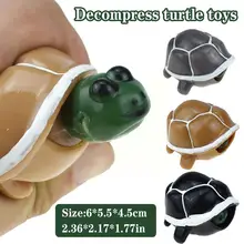 Funny Anti Stress Reliever Squeeze Relief Toys Eye-popping Adults Kids Decompression Antistress Cute Toy Toys Vent Simulati A8s5