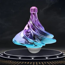 Funny Fidget Spinner Toy Wind Blowing Rotating Pocket Toy Kinetic Spinner Adult Stress Relief Toys Children Birthday Xmas Gift