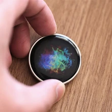 Galaxy Star Sky Gyro Fidget Spinner EDC Adult Fidget Toys Anti Stress Hand Spinner ADHD Anxiety Stress Relief Office Desk Toys