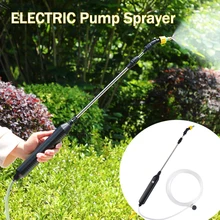 Garden Pump Sprayer With 3 Meter Water Pipe Self-priming Water Pump For Garden And Vegetable Patch Watering Sprayer Wholesale