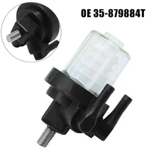 Gas Fuel Filter Cartridge ABS 879884T 35-879884T 35-889527T02 For Mercruiser Mercury Mariner Outboard 35-879884t Gas Fuel Filter