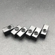 Gear Bridge Saddle Tool Parts Sets 8.15mm* 4mm* 5mm Accessories Metal String Electric Guitar Sturdy Tremolo Durable