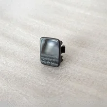 Genuine Shift Lock Release Cover Gear Shift Panel Cap for Mazda CX-30 Axela