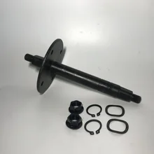 Gym Dynamic Car Axle and Pedal Axle Accessories Indoor Exercise Bike Tianxin Exercise Bike Accessories