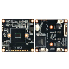 H.265  IF56N FH8856 GC8053 Wide Dynamic Ultra HD 4K 8MP IP Camera Module