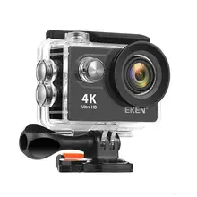 H9R Action Camera Ultra HD 4K / 30fps WiFi 2.0 170D Underwater Camera Waterproof Cam Helmet Camera Sport Cam