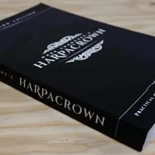 HARPACROWN by Mark Chandaue Magic tricks