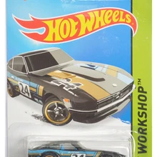 HOTWHEELS 1/64 SCALE DIECAST MODEL DATSUN 240Z