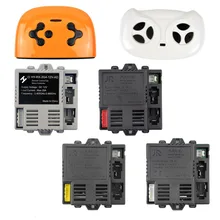 HY-RX-2G4-12V01 remote control receiver controller for children's electric vehicle JR-RX-12V motherboard accessories
