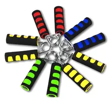Hand Grips Carpal Strengthen Expander Fitness Forearm Arms Muscle Finger Gripper Trainer Strength Training Gym Tool