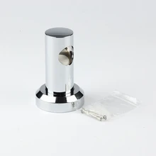 Hand Shower Mounting Bracket Adjustable Special Shower Seat Plug-in Lifting Rod Fixed Bracket Shower Accessories E7CB