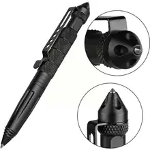 High Quality Defence Personal Tactical Pen Pen Tool Anti-skid Portable Aluminum Aviation Multipurpose T7j1