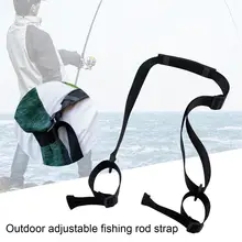 High-quality Shoulder Strap Firm Fixed Strap Easy to Carry Versatility Outdoor Adjustable Hunting Strap