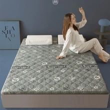 High quality matress for bed soft breathable twin mattress anti-bacterial and anti-mite japanese tatami mat folding mattress pad