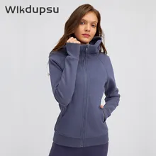 Horse Riding Clothes For Women Autumn Winter Warm Thick Hooded Jacket Coat Equestrian Top Outdoor Sports Horse Back Rider Jacket