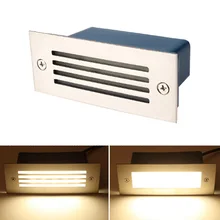 IP67 Outdoor waterproof 2W 3W 5W LED Underground light Floor Lamp Ground Spot Landscape Garden Path Buried Yard Lamp 220V DC12V