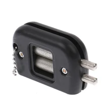 Ice Skates Ice Skating Blade Sharpener Skating Sharpening skid-proof wearable resistance Tool for Figure Skating