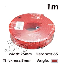 Imported France Quality Screen Printing Squeegee Scraper Strips Silk Screen Printing Squeegee Blade 65/85/75 Duro Durometers