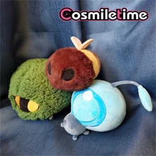 In Stock Hollow Knight Cute Soft Plush 15cm Doll Toys Anime Gift Stuffed Pillow  Children's Toys Anime Toys Figure Gift