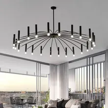 Indoor Lighting Tree Branch LED Ceiling Chandelier Living Room Decoration Nordic Pendant Lamp Bar Table Hanging Lustre Fixtures