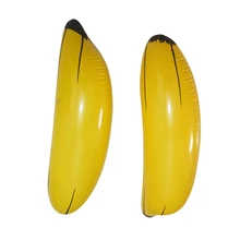 Inflatable Banana Balloon Fruit Birthday Decoration Kids Inflate Toy Party Decor