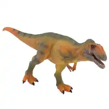 Jurassic Dinosaur Model Knowledge Learning Simulation Dinosaur Model Wear Resistant for Ornaments