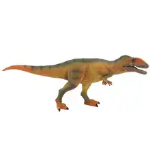 Jurassic Dinosaur Model Stimulate Imagination Simulation Dinosaur Toy Clear Texture Vivid for Amateur Collection