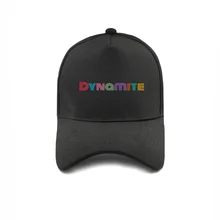 Kpop Dynamite Baseball Cap  New Dynamite Hat Fashion Unisex Caps Boys Hats