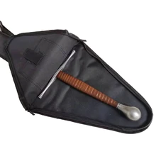 Kun master Feder sword bag HEMA sword bag thickened sword cover with handed