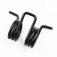 LARBLL Clutch Pedal Return Spring fit For Mazda 323 Familia Premarin BH4A-41-013 L1