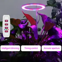 LED Grow Light Full Spectrum 5V USB Grow Light Strip 2835 LED Phyto Lamps For Plants Greenhouse Hydroponic Growing