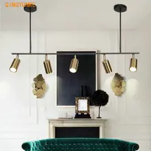LED Luster Chandelier for Bedroom Kitchen Living Dining Room Loft Hallway Room Interior Modern Nordic Decorative Luminary Lights