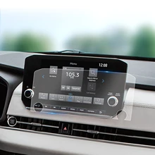 LFOTPP Nano Screen Protector For Outlander GN PHEV 2021 2022 Car Multimedia Radio Display Auto Interior Outlander Accessories