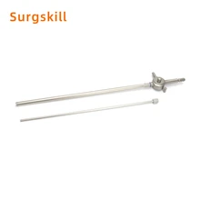Laparoscopic Reusable Suction Irrigation Tube 5mm&10mm Set