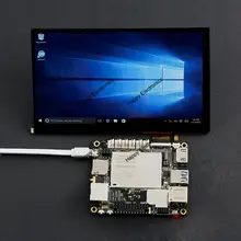 LattePanda 4G/64GB board for Intel Z8350 Quad Core 1.8GHz ATmega32u4 with WiFi Bluetooth run Full edition of Windows 10 Linux
