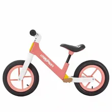 LazyChild Children's Balance Bike Pedalless Bicycle Scooter Baby Sliding Toy  3-7 Years Old Children Bike Ride 2022 New Arrival