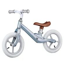 LazyChild Children's Balance Car Slide Scooter Child Baby Walkers Glided Car Children Toy 2021 Alcoa Alloy Material New