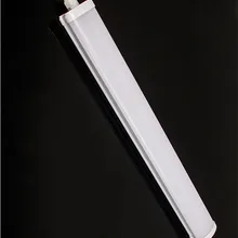 Led Waterproof Cold Storage Lamp Tri-proof light Low Voltage Strip lights Tube Workshop Factory Fluorescent Lamp 24v220v IP66