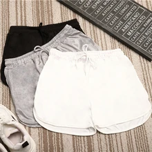 Leggings Femme Short Lady Women Yoga Color Elastic Sport Short Trousers Yoga Shorts Fitness Leggings Sport
