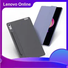 Lenovo Original Protective Case Only for Pad Pro 2022 11.2inch  Multi-angle Support Smart Stay Preferred Material