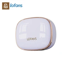 Lofans S6 Smart Toothbrush Sterilizer Holder Wall Toothbrush Sterilizer UV Sterilization For Bathroom