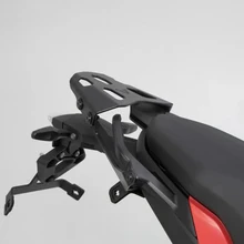 Luggage Holder Bracket Rear Rack Fender Saddlebag Cargo Shelf Seat Extention For BMW F900R F900XR F 900 XR 900R 900XR 2019-2021