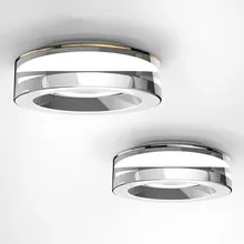 Luxury Style 5W 7W Dimmable Recessed LED Downlight Ceiling Spot Lighting Bedroom Kitchen 3 Color ChangeableLamp With Driver