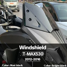 MTKRACING For YAMAHA TMAX 530 TMAX530 T-MAX530 motorcycle front screen windshield fairing breeze 2012-2016