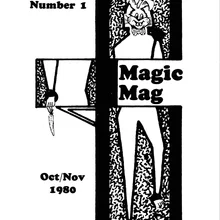 Magic Magzine by Derek Lever Vol 2 Magic tricks