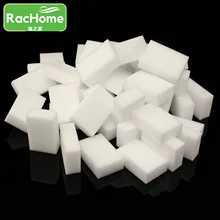 Melamine Foam Sponge Cleaner Sponge Kitchen Office Bathroom Cleaning tool Eraser Melamine Cleaner 45/50pc Eraser Cleaning Sponge