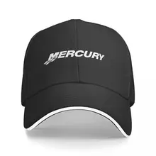 Mercury Racing Graphic Men's New Baseball Cap Fashion Sun Hats Caps for Men and Women